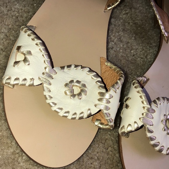 NWOT Jack Rogers Sandals size 10 - Picture 8 of 12